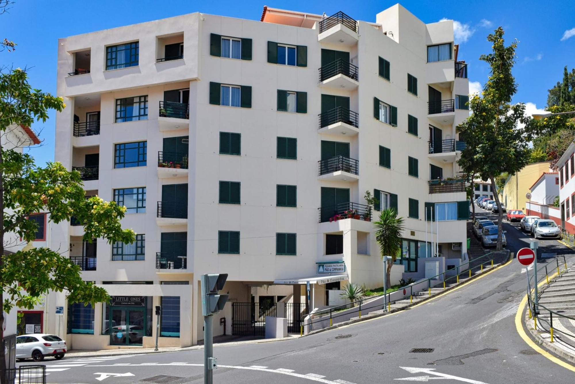 פונשל Encarnacao Apartment, A Home In Madeira מראה חיצוני תמונה