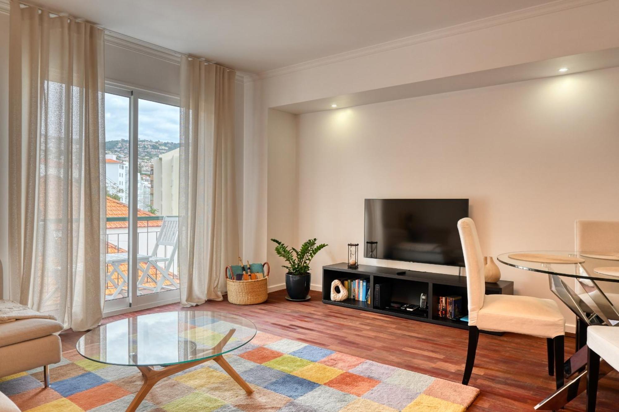 פונשל Encarnacao Apartment, A Home In Madeira מראה חיצוני תמונה